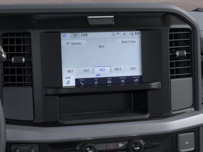 2026 Ford F-350 Chassis XL Crew Cab 4x4