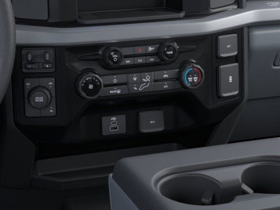 2026 Ford F-350 Chassis XL Crew Cab 4x4