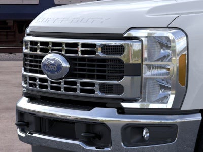2026 Ford F-350 Chassis XL Crew Cab 4x4