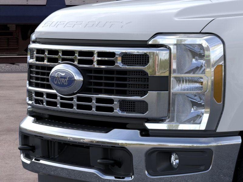 2026 Ford F-350 Chassis XL Crew Cab 4x4