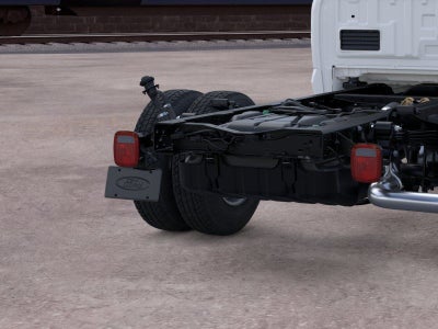 2026 Ford F-350 Chassis XL Crew Cab 4x4
