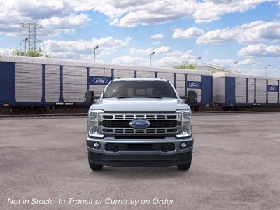 2026 Ford F-350 Chassis XL Crew Cab 4x4