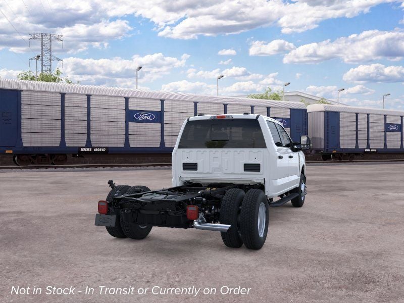 2026 Ford F-350 Chassis XL Crew Cab 4x4