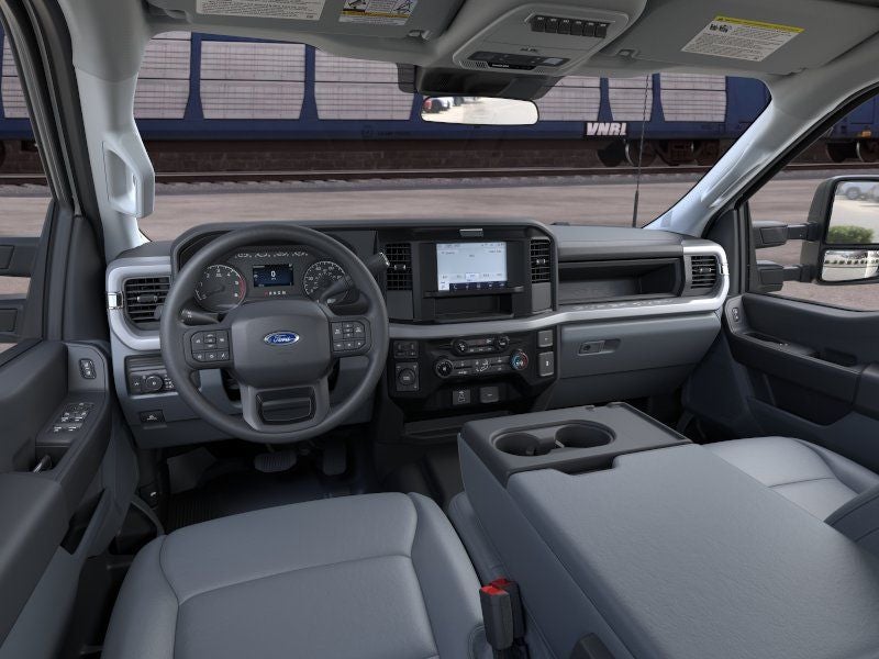 2026 Ford F-350 Chassis XL Crew Cab 4x4