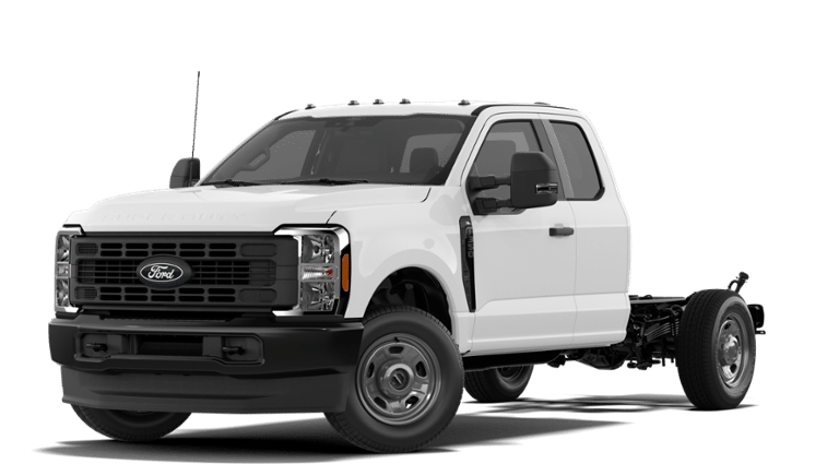 2027 Ford F-350 Chassis XL Super Cab 4x4