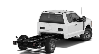 2027 Ford F-350 Chassis XL Super Cab 4x4