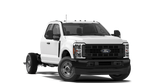 2027 Ford F-350 Chassis XL Super Cab 4x4