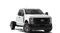 2027 Ford F-350 Chassis XL Super Cab 4x4