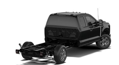 2027 Ford F-350 Chassis XLT Super Cab 4x4