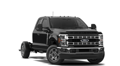 2027 Ford F-350 Chassis XLT Super Cab 4x4