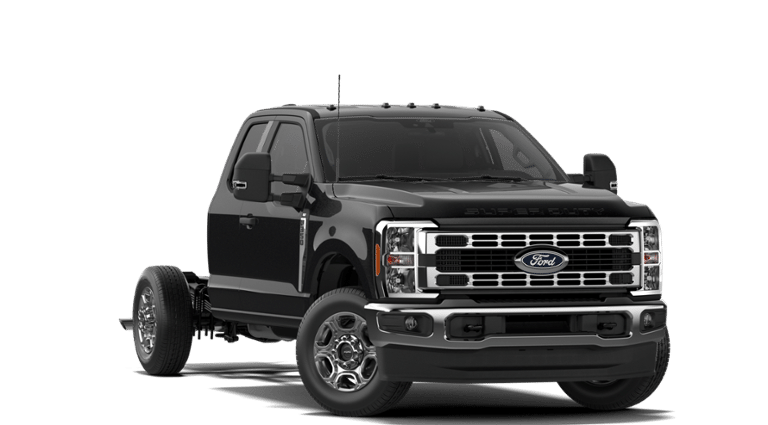 2027 Ford F-350 Chassis XLT Super Cab 4x4