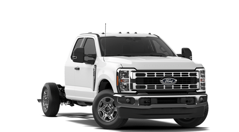 2027 Ford F-350 XLT