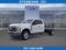 2025 Ford Super Duty F-350 Chassis XL Super Cab 4x4
