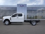 2025 Ford Super Duty F-350 Chassis XL Super Cab 4x4