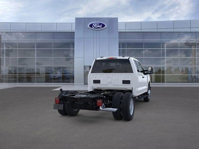2025 Ford Super Duty F-350 Chassis XL Super Cab 4x4