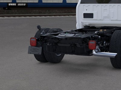 2026 Ford Super Duty F-350 Chassis XL Super Cab 4x4