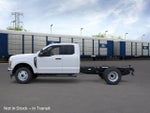 2026 Ford Super Duty F-350 Chassis XL Super Cab 4x4