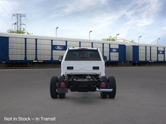 2026 Ford Super Duty F-350 Chassis XL Super Cab 4x4