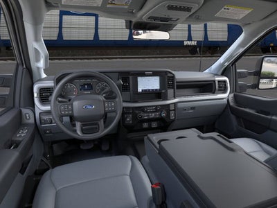 2026 Ford Super Duty F-350 Chassis XL Super Cab 4x4