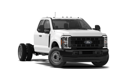2027 Ford F-350 Chassis XL Super Cab 4x4