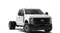 2027 Ford F-350 Chassis XL Super Cab 4x4
