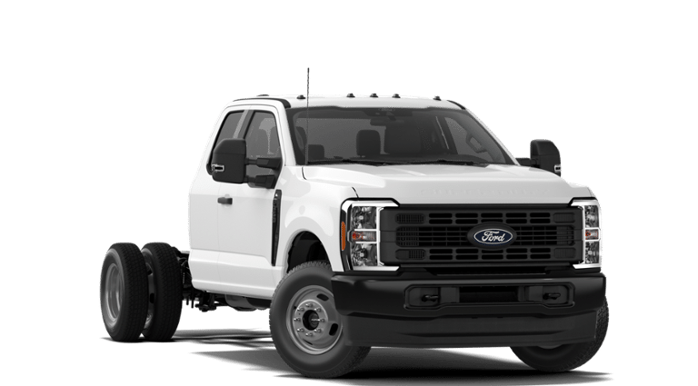 2027 Ford F-350 Chassis XL Super Cab 4x4