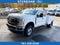 2026 Ford Super Duty F-350 Chassis XL Super Cab 4x4