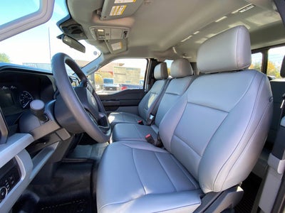 2026 Ford Super Duty F-350 Chassis XL Super Cab 4x4