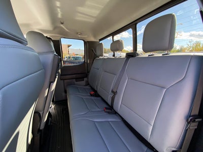 2026 Ford Super Duty F-350 Chassis XL Super Cab 4x4