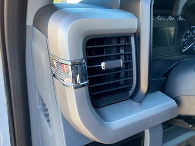 2026 Ford Super Duty F-350 Chassis XL Super Cab 4x4