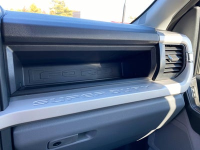 2026 Ford Super Duty F-350 Chassis XL Super Cab 4x4