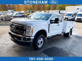 2026 Ford F-350 Chassis F-350® XL