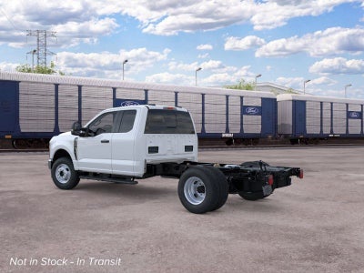 2026 Ford F-350SD XL DRW