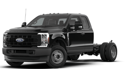 2026 Ford F-350 Chassis XL Super Cab 4x4