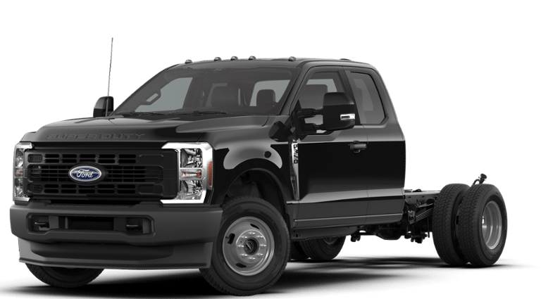 2026 Ford F-350 Chassis XL Super Cab 4x4