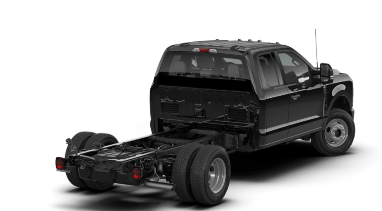2026 Ford F-350 Chassis XL Super Cab 4x4