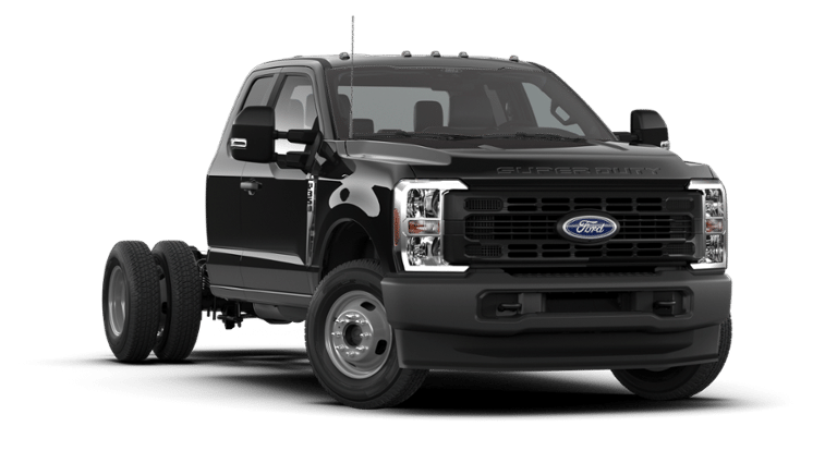 2026 Ford F-350 Chassis XL Super Cab 4x4