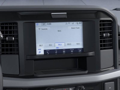 2025 Ford Super Duty F-350 Chassis XL Super Cab 4x4