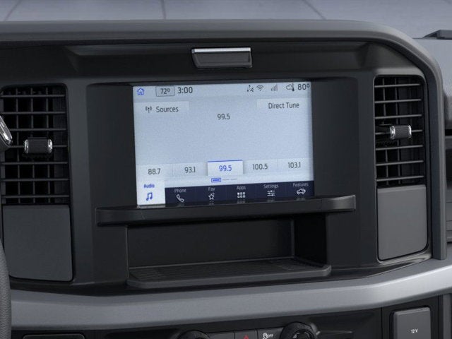 2025 Ford Super Duty F-350 Chassis XL Super Cab 4x4