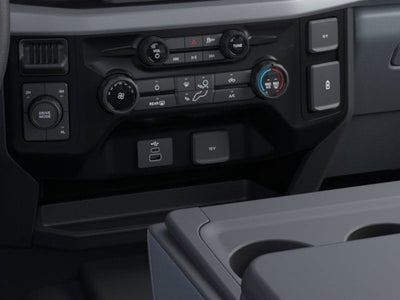 2025 Ford Super Duty F-350 Chassis XL Super Cab 4x4