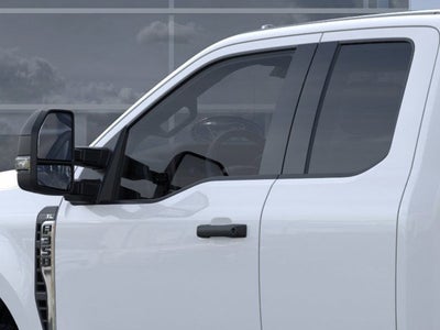 2025 Ford Super Duty F-350 Chassis XL Super Cab 4x4