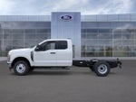 2025 Ford Super Duty F-350 Chassis XL Super Cab 4x4