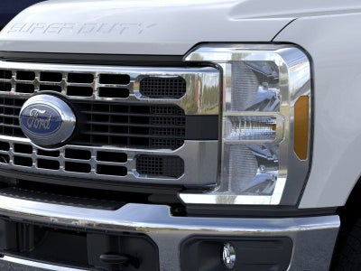 2026 Ford F-350 Chassis XL Super Cab 4x4 DRW