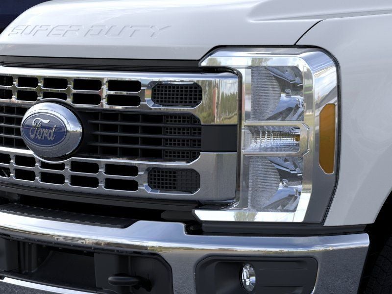 2026 Ford F-350 Chassis XL Super Cab 4x4 DRW