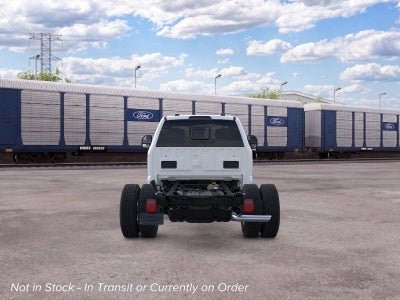 2026 Ford F-350 Chassis XL Super Cab 4x4 DRW