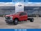 2026 Ford F-350 Chassis XL Super Cab 4x4