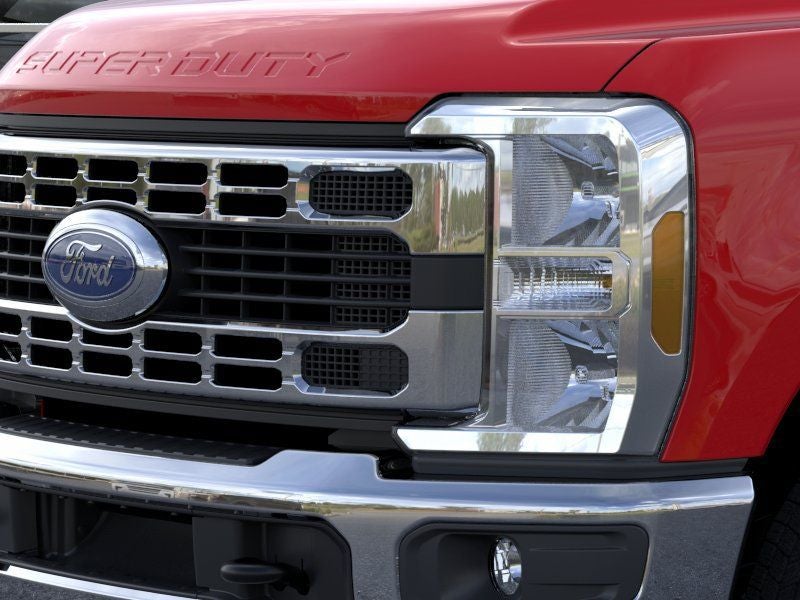 2026 Ford F-350 Chassis XL Super Cab 4x4