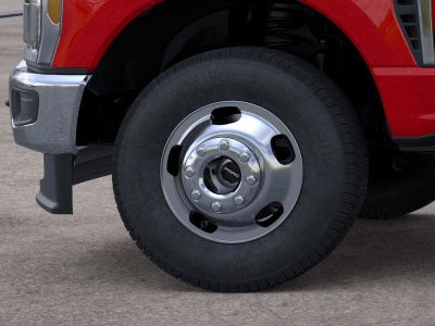 2026 Ford F-350 Chassis XL Super Cab 4x4