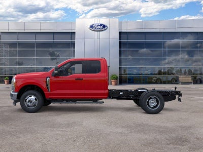 2026 Ford F-350 Chassis XL Super Cab 4x4