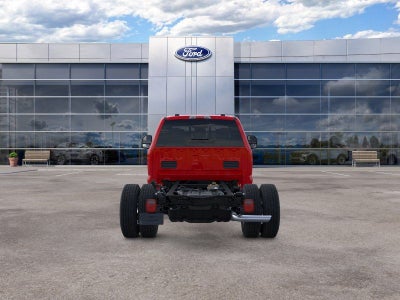 2026 Ford F-350 Chassis XL Super Cab 4x4